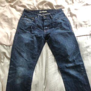 High end Jeans 30x32